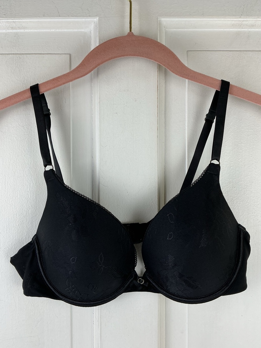 Lily of France Push up Bra 34B